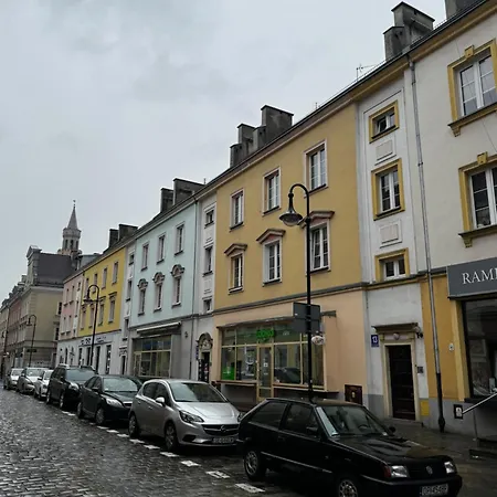 Studio Przy Rynku - Bezplatne Pozne Wymeldowanie - Wystawiamy Fv - Self Check In Opole Eksteriør bilde