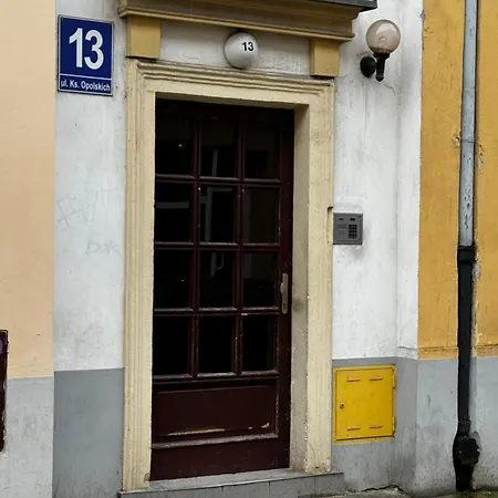 Studio Przy Rynku - Bezplatne Pozne Wymeldowanie - Wystawiamy Fv - Self Check In Opole Eksteriør bilde