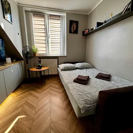 Studio Przy Rynku - Bezplatne Pozne Wymeldowanie - Wystawiamy Fv - Self Check In Opole Eksteriør bilde