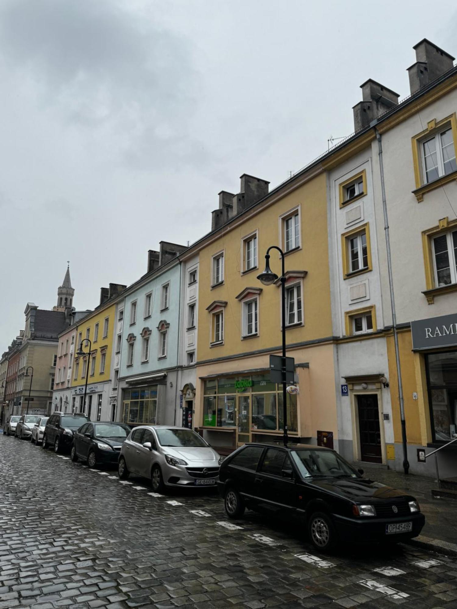 Przy Rynku - Bezplatne Pozne Wymeldowanie - Wystawiamy Fv - Self Check In * Oppeln